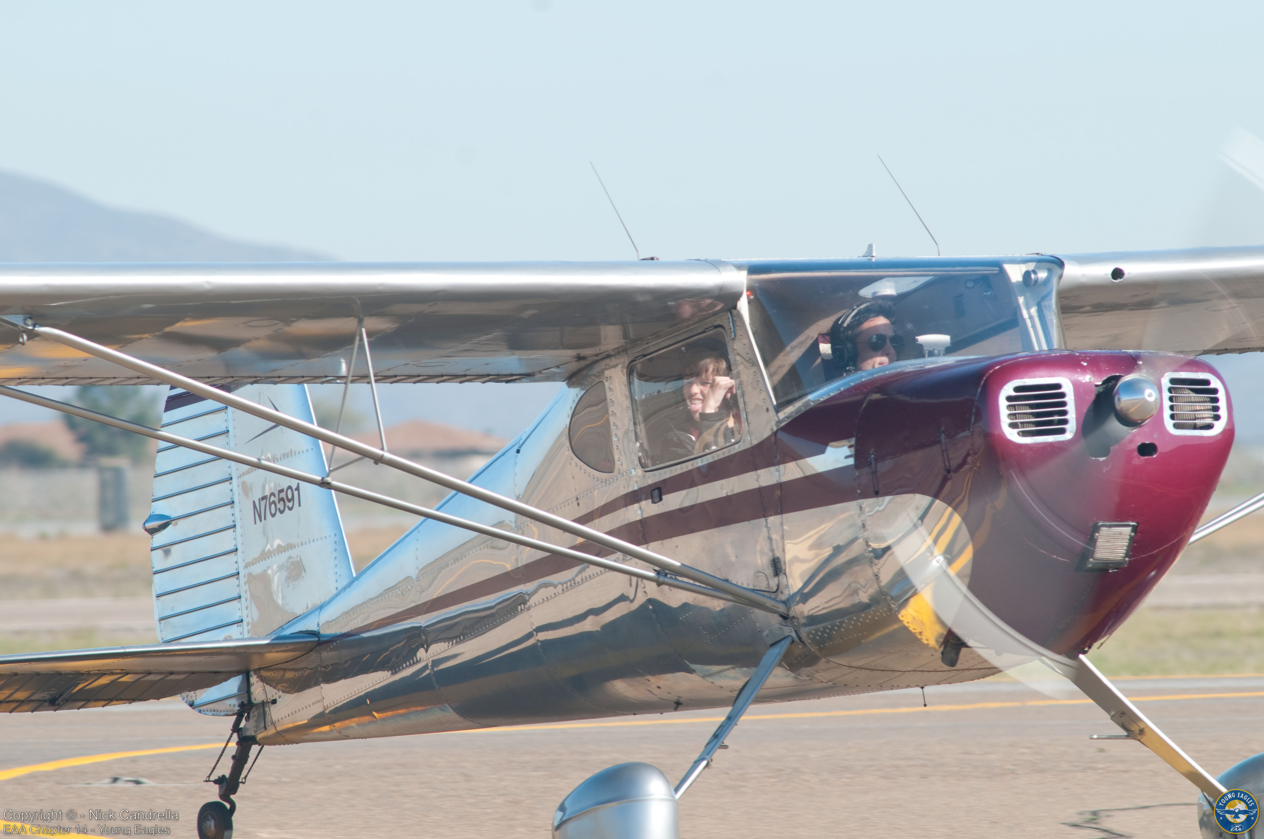 Young Eagles photo 7